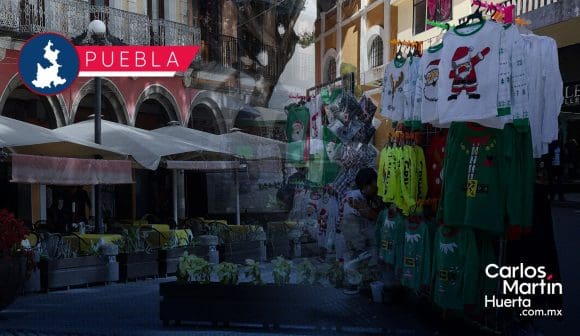 Comerciantes del Centro alertan sobre aumento de informales; ventas podrían caer 20%