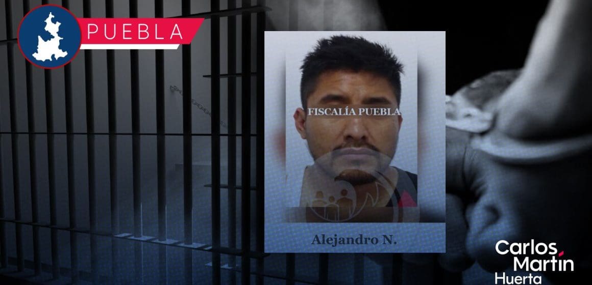 Condenan a Alejandro N a 4 años de prisión por venta de drogas en Acatzingo