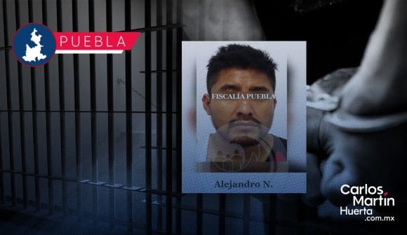 Condenan a Alejandro N a 4 años de prisión por venta de drogas en Acatzingo