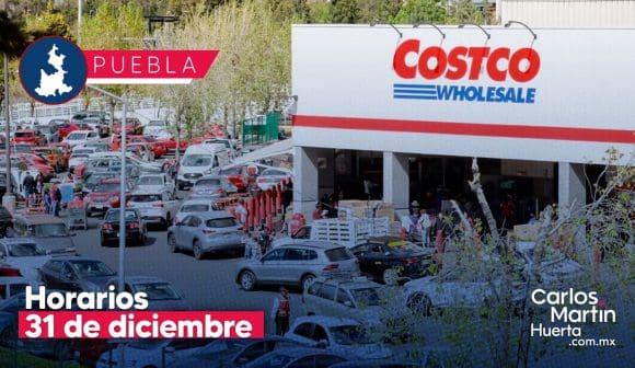 Costco tiene horarios especiales para fin de año