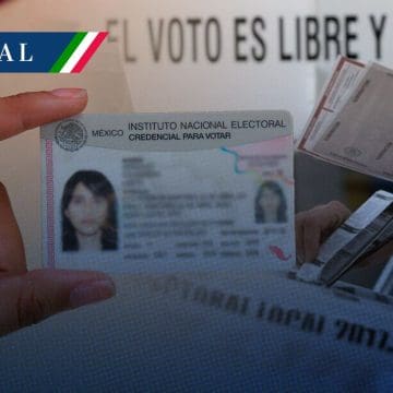 Amplían vigencia de credencial para votar en elección de jueces, magistrados y ministros