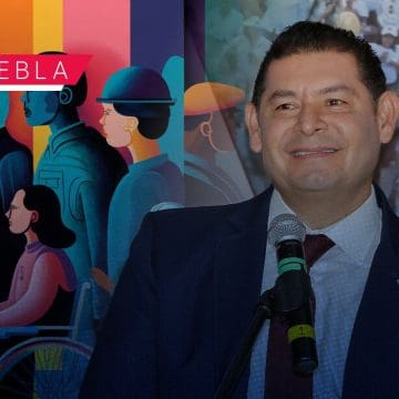 Desde Puebla trabajaremos por un México más inclusivo y justo: Alejandro Armenta