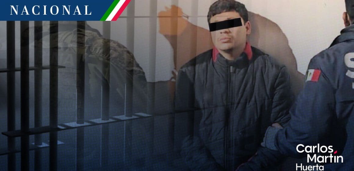Detienen a “El Gallero” en Sinaloa; relacionado con el decomiso histórico de fentanilo