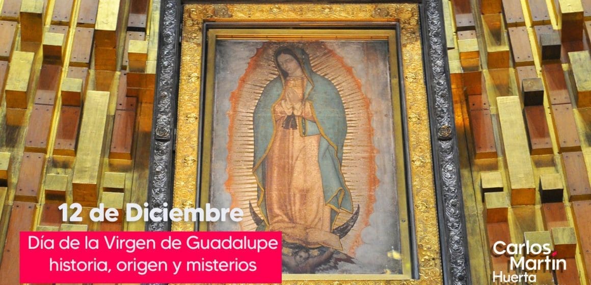 La Virgen de Guadalupe: misterios y curiosidades científicas
