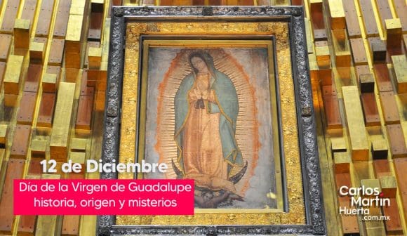 La Virgen de Guadalupe: misterios y curiosidades científicas