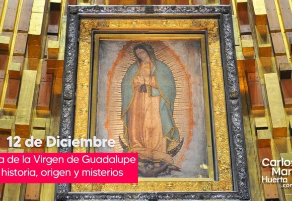 La Virgen de Guadalupe: misterios y curiosidades científicas
