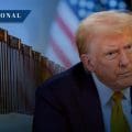 Estados Unidos expande el muro fronterizo con México