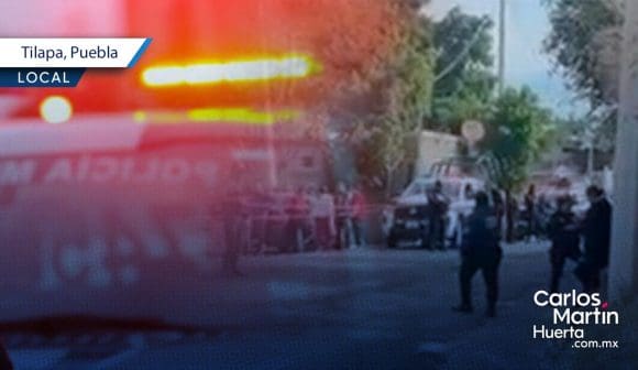 Ejecutan a comandante de la Policía Municipal de Tilapa