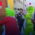 “El Grinch” desmantela banda dedicada a la venta de droga en Perú