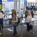 En un solo día, aeropuertos de Estados Unidos registran más de 3 millones de viajeros