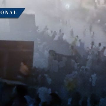 Estampida deja 56 muertos en partido de futbol en Guinea