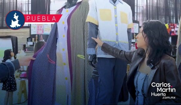 Estudiantes de la Ibero Puebla crean ropa para personas con Párkinson