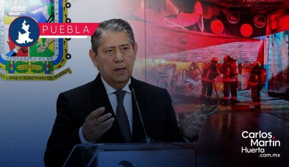 FGE no confirma que responsable de incendio en La Gran Bodega sea indigente