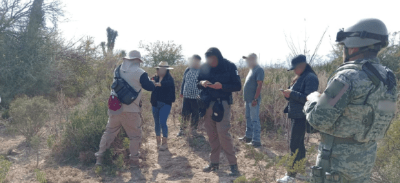 Fortalece gobierno de Puebla acciones de búsqueda de personas desaparecidas