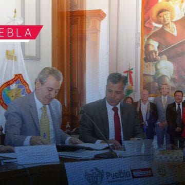 Firman convenio con ICATEP para dar capacitaciones a poblanos