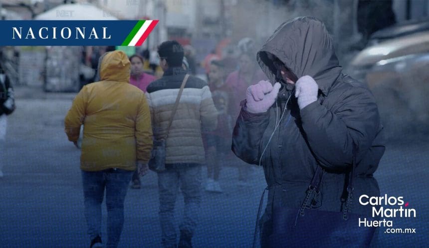 Frente Frío 30 en Puebla: Alertan por bajas temperaturas y lluvias