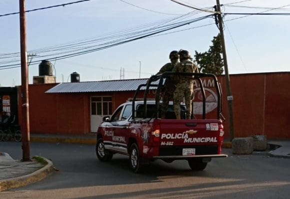 Roban más de medio millón de pesos en mercancía en San Pedro Cholula