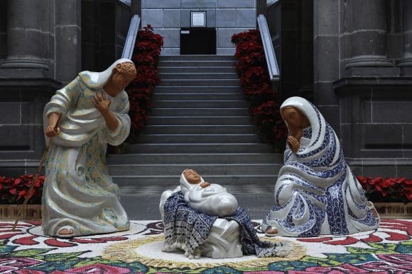 Humildad y pobreza: pilares de un nacimiento