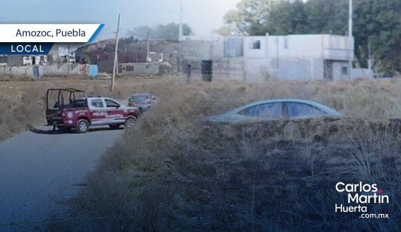 Identifican a víctima de feminicidio en Amozoc