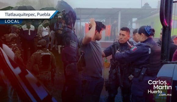 Intentan linchar a presunto ladrón en Tlatlauquitepec; autoridades lo impiden
