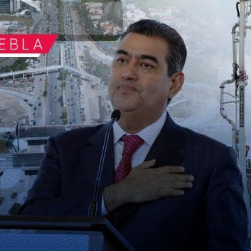 Invierte gobierno de Sergio Salomón 21 mmdp en obra pública