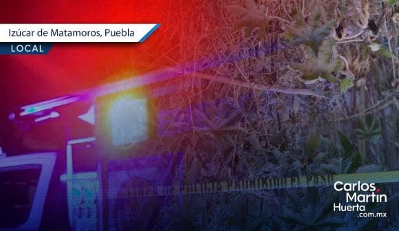 Acribillan a un hombre en la Mixteca poblana