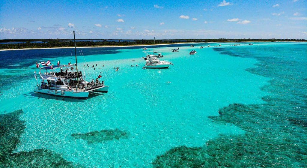 La ocupación hotelera en el Caribe Mexicano fue del 78.4 % ; en tercera semana de diciembre