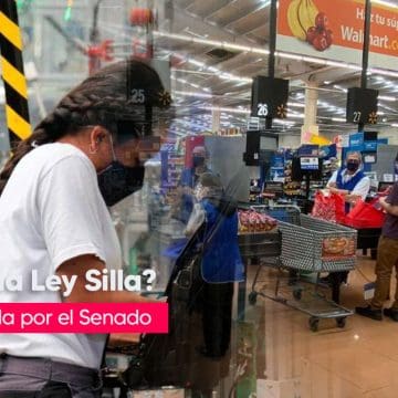 Ley Silla es aprobada por el Senado para proteger a los trabajadores