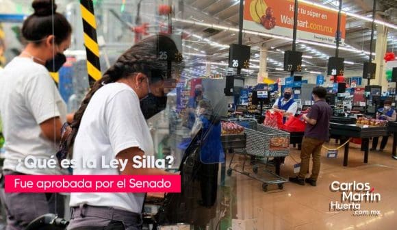 Ley Silla es aprobada por el Senado para proteger a los trabajadores