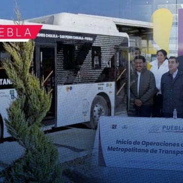 Arranca operaciones Línea 4 del Sistema Metropolitano de Transporte 