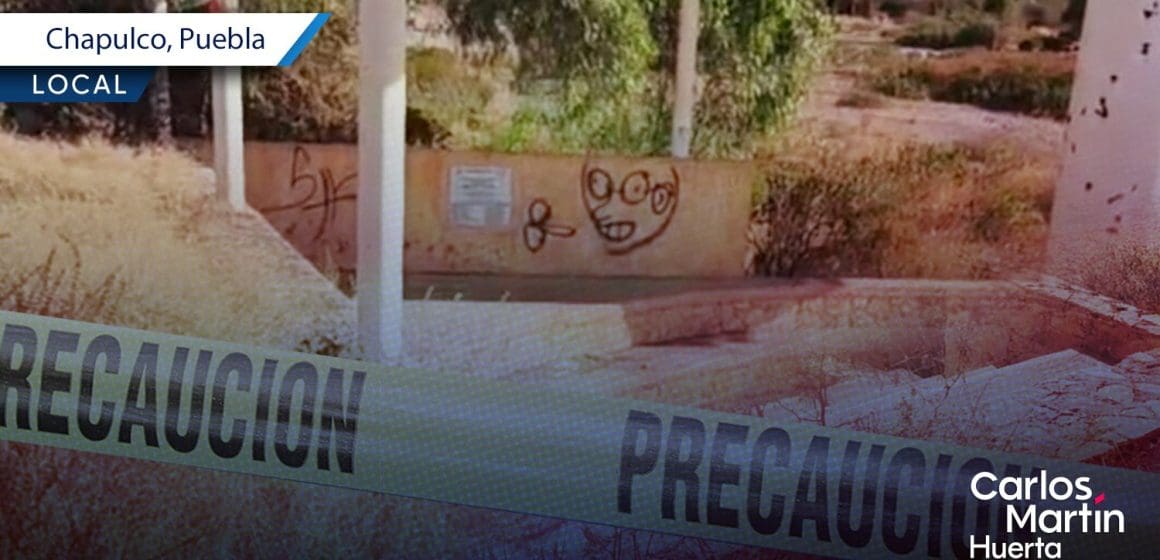 Localizan cuerpo sin vida de mujer en Chapulco; ya se investiga