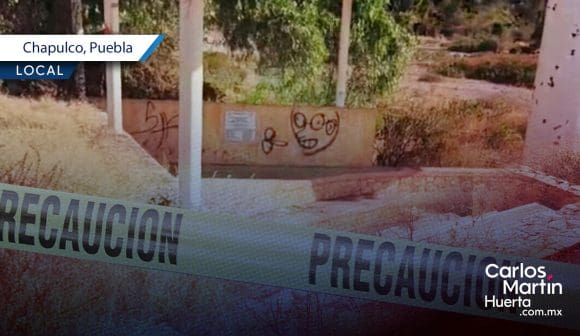 Localizan cuerpo sin vida de mujer en Chapulco; ya se investiga