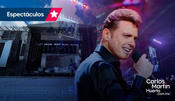 Roban tráiler con parte del equipo para concierto de Luis Miguel en Veracruz