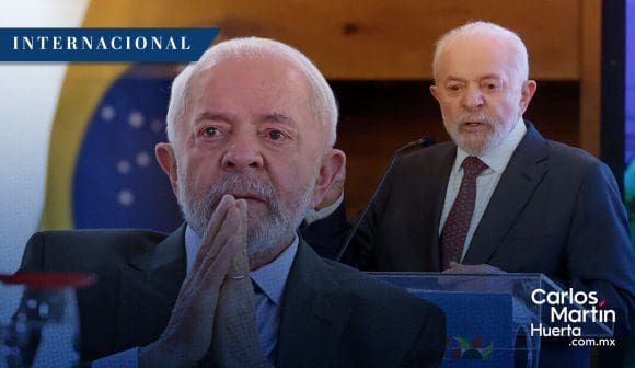 Lula da Silva evoluciona tras operación por hemorragia intracraneal