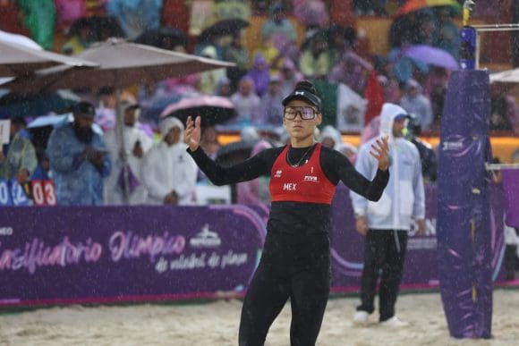 México albergará tres paradas del Tour Mundial de Voleibol de Playa 2025