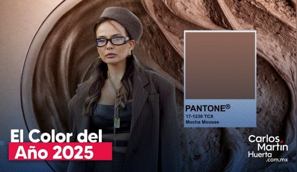 Mocha Mousse: el color Pantone que marcará tendencia en 2025