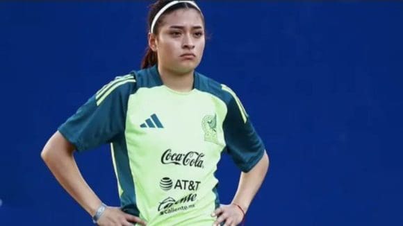 Muere Cassandra Salguero, futbolista de la Selección Mexicana