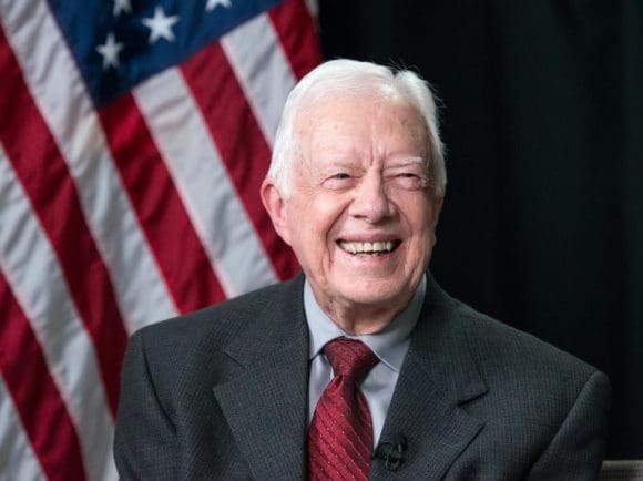 Muere el expresidente de EU; Jimmy Carter a los 100 años