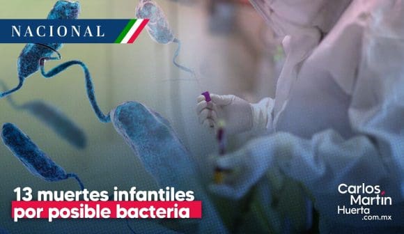 Salud reporta 13 muertes infantiles por posible brote Klebsiella oxytoca 