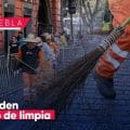 No habrá servicio de limpia este 12 de diciembre en Puebla