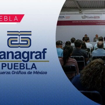 Ofrecen acompañamiento y apoyo a empresarios de Canagraf