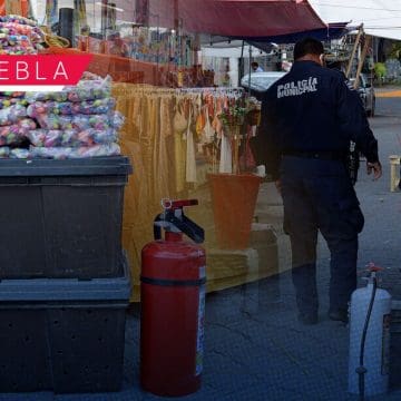 Inician operativos contra la pirotecnia en Puebla capital