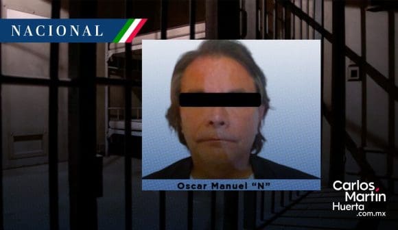 Italia entrega a la FGR a empresario acusado de violación y fraude