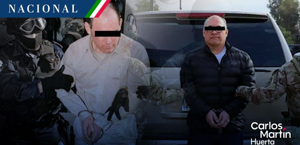 Osiel Cárdenas va a cumplir su condena: Gertz Manero