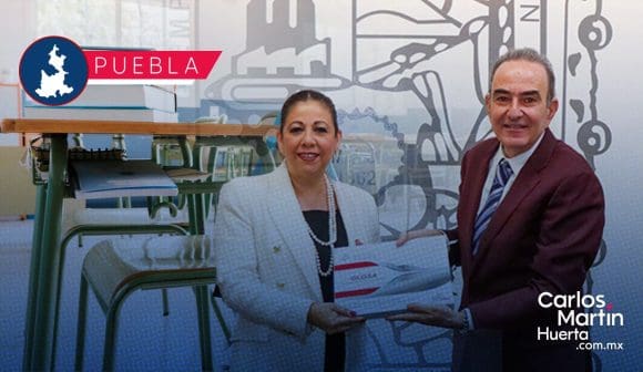 Otorgan becas a más de 13 mil estudiantes en Puebla; comparece la SEP