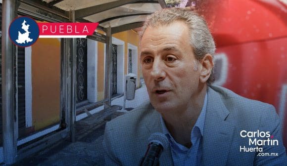 A principios de 2025, la licitación para renovar paraderos en la capital: Chedraui