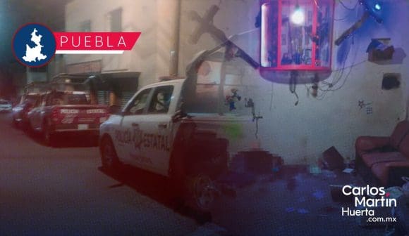 Trabajador de la construcción, el ejecutado en San Miguel Canoa