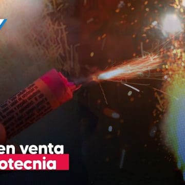 Prohiben la venta de pirotecnia en Atlixco; habrá operativos