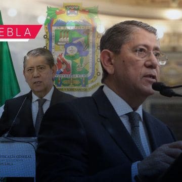 Renuncia Gilberto Higuera Bernal como fiscal general de Puebla