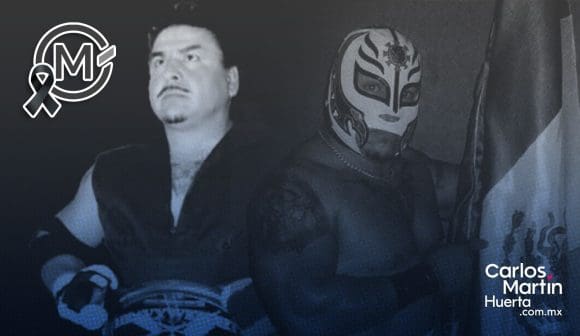 Muere Rey Misterio Sr., luchador mexicano